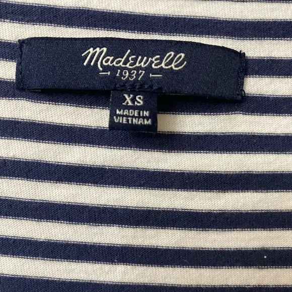 Madewell Tee Shirt Maxi Dress - Picture 7 of 8